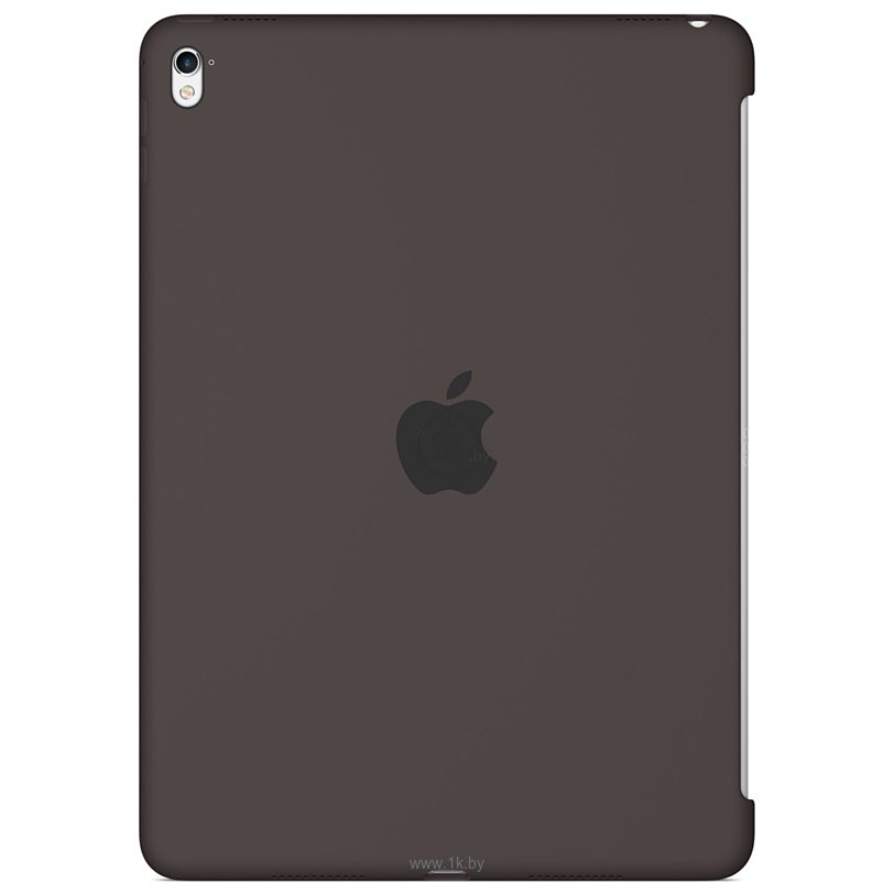 Фотографии Apple Silicone Case для iPad Pro 9.7 (какао)
