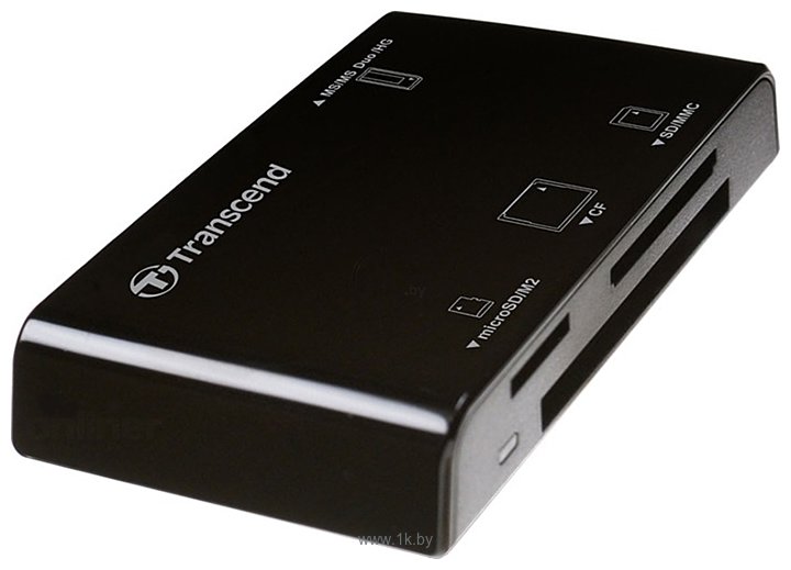 Фотографии Transcend TS-RDP8K