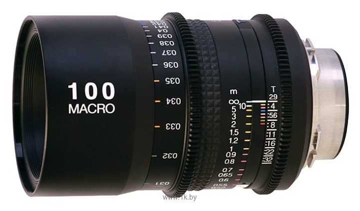 Фотографии Tokina AT-X 100 T2.9 (AT-X M100) MF Macro Cinema Canon EF