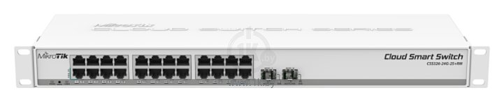 Фотографии MikroTik CRS326-24G-2S+RM