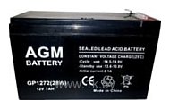 Фотографии AGM Battery GP 1272 F2