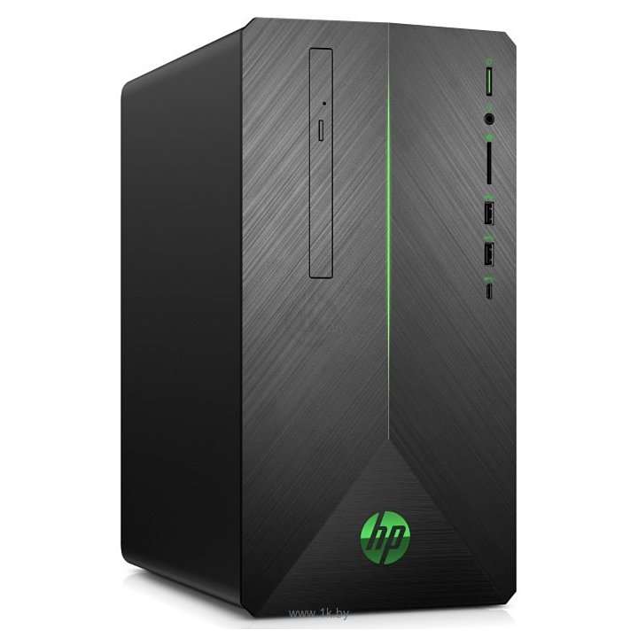 Фотографии HP Pavilion Gaming 690-0005ur (4GM05EA)