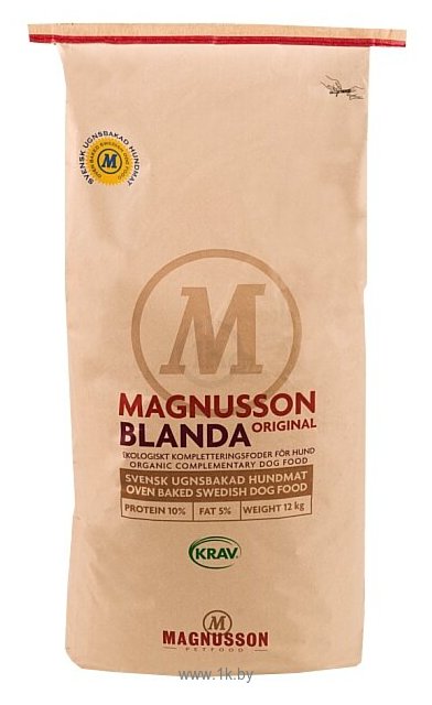 Фотографии Magnusson Original Blanda (12 кг)