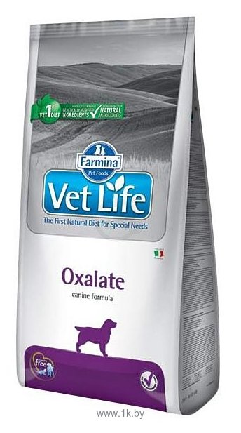 Фотографии Farmina Vet Life Canine Oxalate (12 кг)