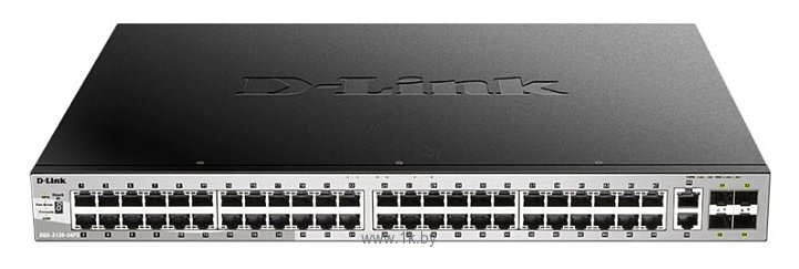 Фотографии D-link DGS-3130-54PS/A1A