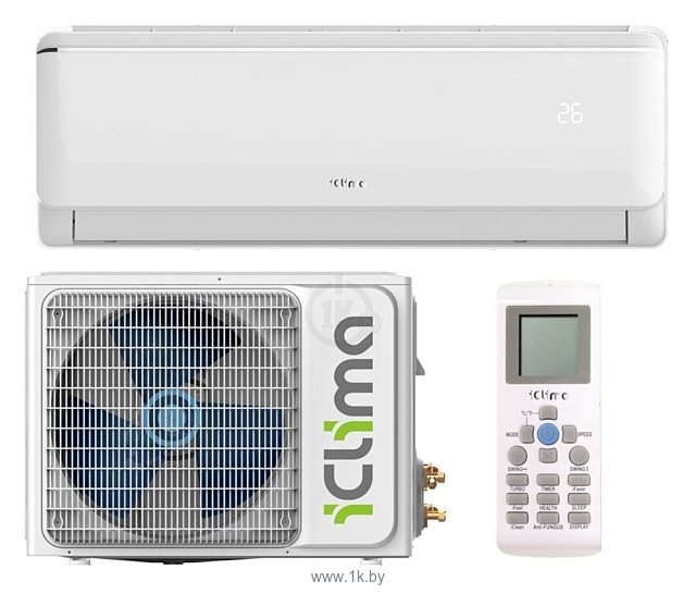 Фотографии iClima ICI-09A / IUI-09A