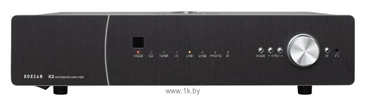 Фотографии Roksan K3 Integrated Amplifier