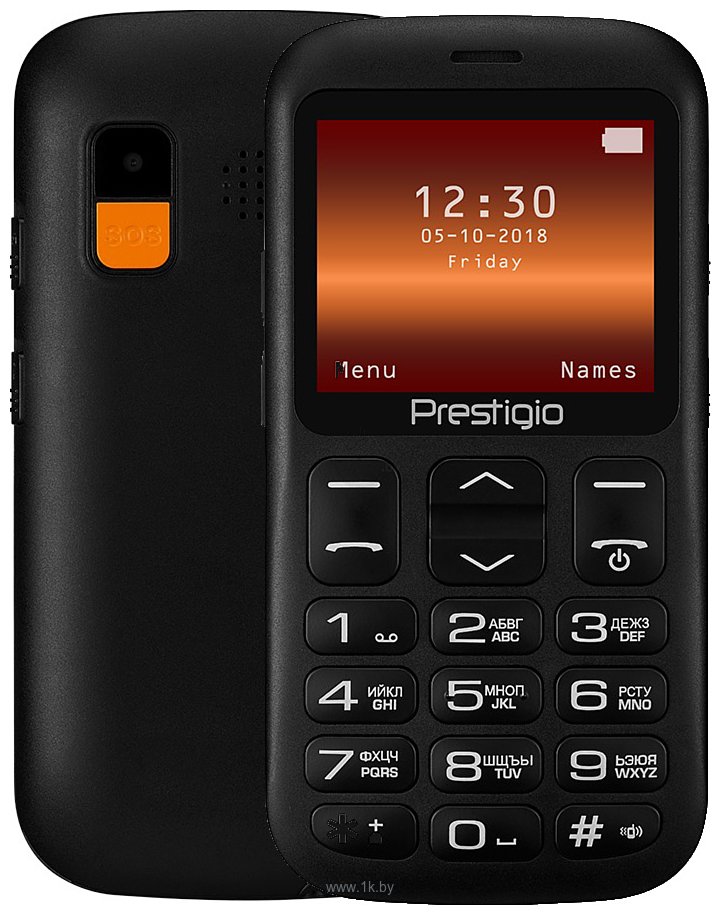 Фотографии Prestigio Muze L1