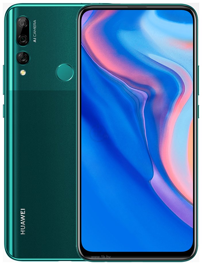 Фотографии Huawei Y9 Prime 2019 STK-L21 4/128GB