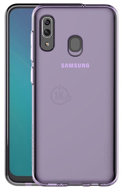 Фотографии Samsung Araree A Cover для Samsung Galaxy A30 (фиолетовый)