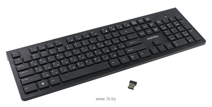 Фотографии SmartBuy SBK-206AG-K black USB