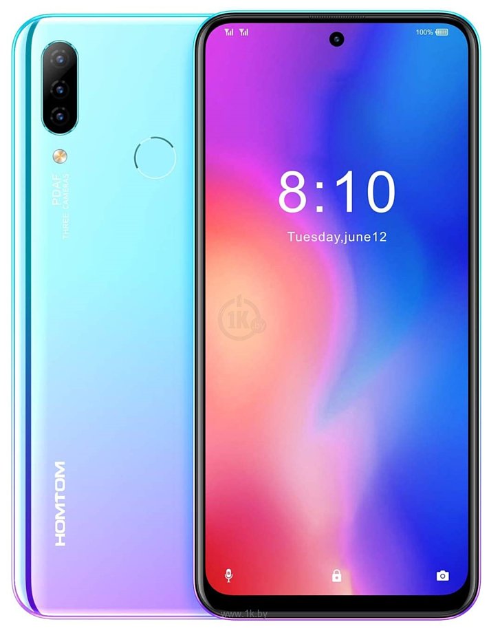 Фотографии HOMTOM P30 Pro 4/64GB