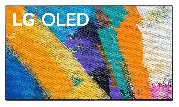 Фотографии LG OLED77GXR