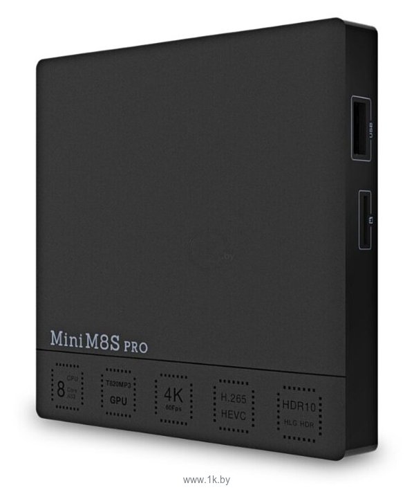 Фотографии Beelink mini M8S PRO 3Gb/32Gb