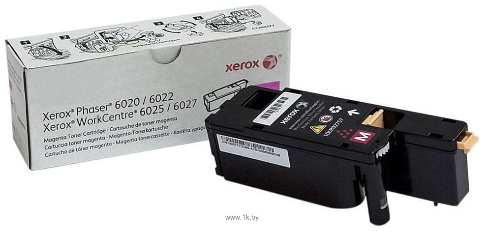 Фотографии Xerox 106R02757