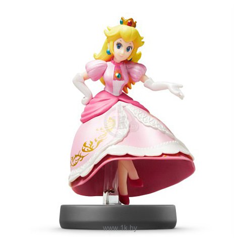 Фотографии Nintendo amiibo Пич 45496352370