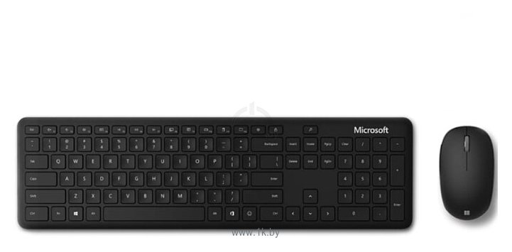 Фотографии Microsoft Bluetooth Desktop black Bluetooth