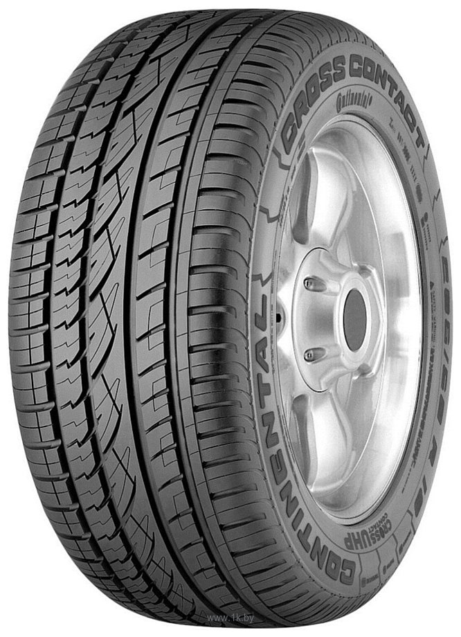 Фотографии Continental ContiCrossContact UHP 305/40 R22 114W