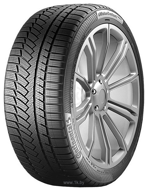 Фотографии Continental WinterContact TS 850 P 215/55 R17 98H