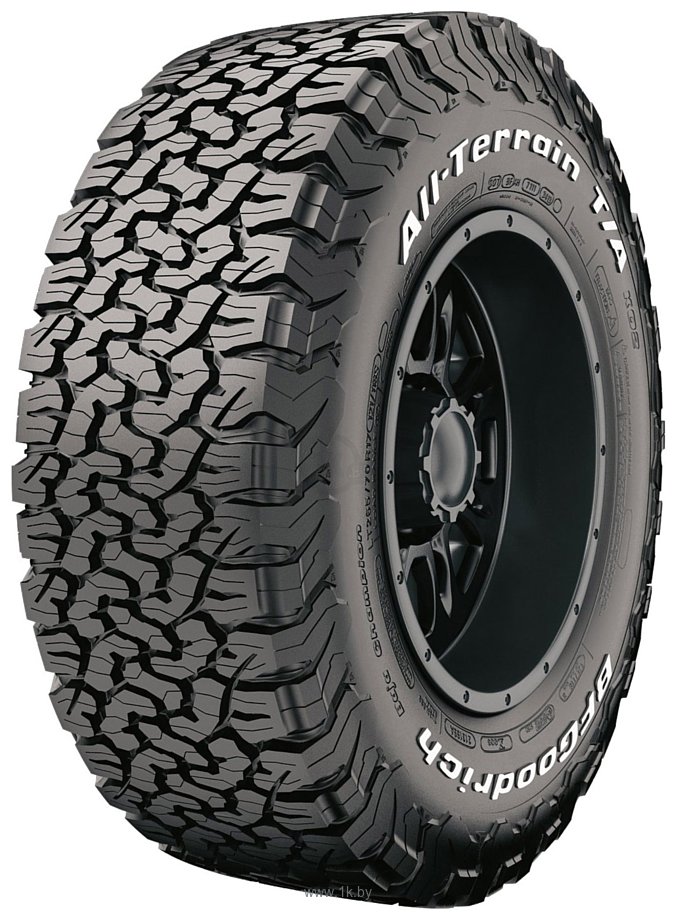 Фотографии BFGoodrich All-Terrain T/A KO2 32x11.5 R15 113 R