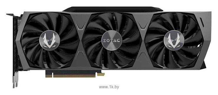 Фотографии ZOTAC GAMING GeForce RTX 3080 Ti Trinity OC (ZT-A30810J-10P)