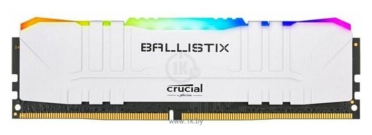 Фотографии Crucial Ballistix BL8G32C16U4WL