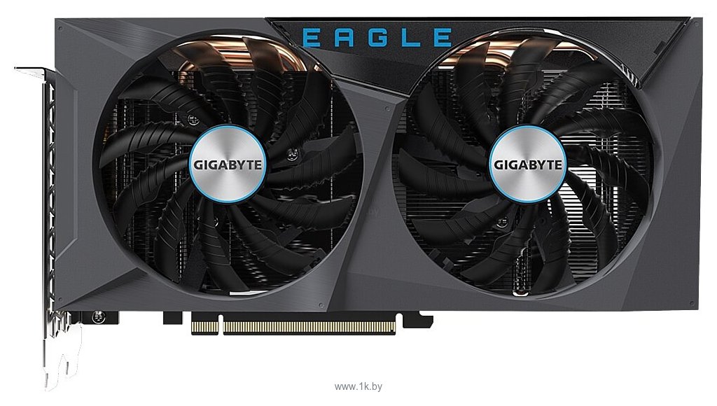 Фотографии GIGABYTE GeForce RTX 3060 EAGLE OC 12G (GV-N3060EAGLE OC-12GD) (rev. 2.0)