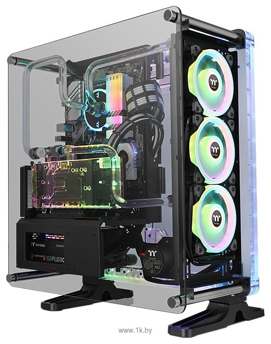 Фотографии Thermaltake DistroCase 350P CA-1Q8-00M1WN-00