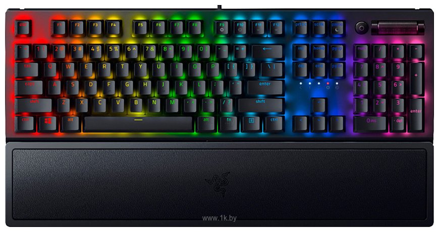 Фотографии Razer blackWidow V3 Green Switch