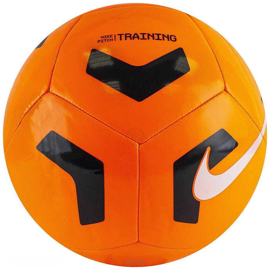 Фотографии Nike Pitch Training CU8034-803 (5 размер, оранжевый)