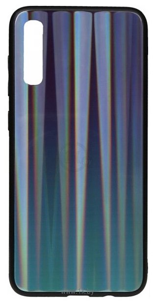 Фотографии Case Aurora для Galaxy A70 (синий/черный)