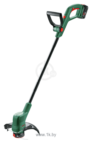 Фотографии Bosch Easy GrassCut 18V-26 06008C1C04 (без АКБ)