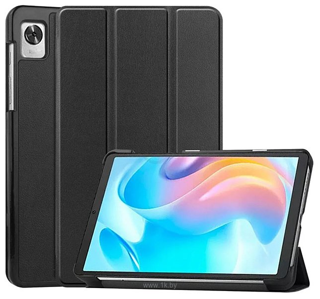 Фотографии JFK Smart Case для Realme Pad Mini (черный)