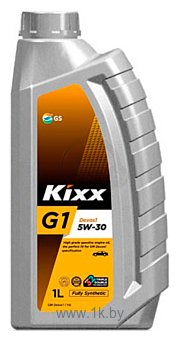 Фотографии Kixx G1 Dexos1 Gen2 5W-30 1л