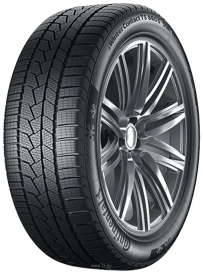 Фотографии Continental WinterContact TS 860 S 285/35 R20 104W