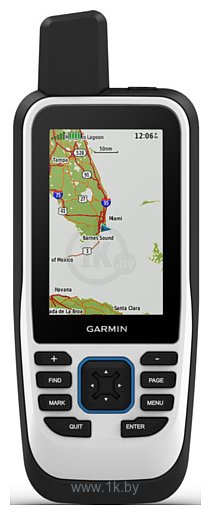 Фотографии Garmin GPSMAP 86s (010-02235-01)