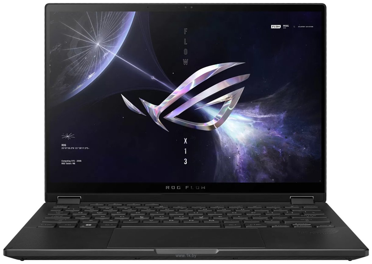 Фотографии ASUS ROG Flow X13 2023 GV302XV-MU020W