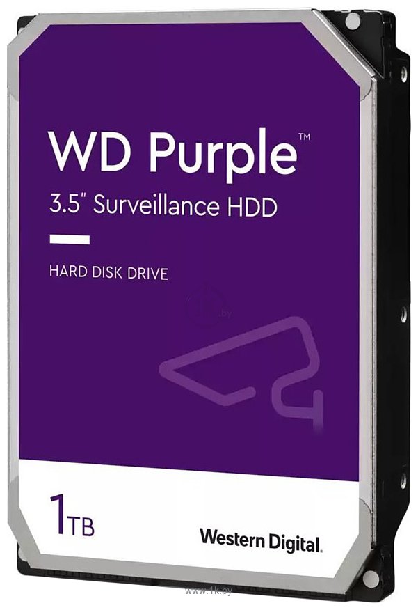 Фотографии Western Digital Purple 1TB WD11PURZ