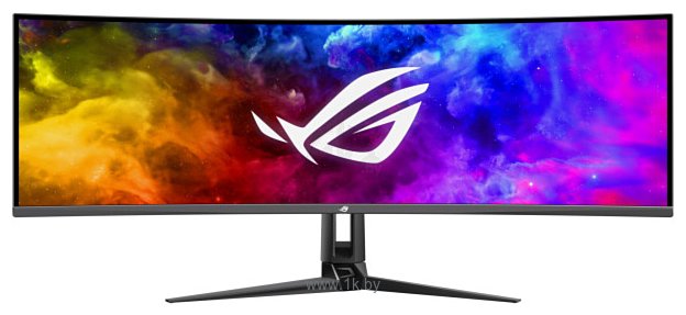 Фотографии ASUS ROG Swift OLED PG49WCD