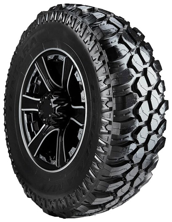 Фотографии Centara Terrena M/T 285/70 R17 121/118Q