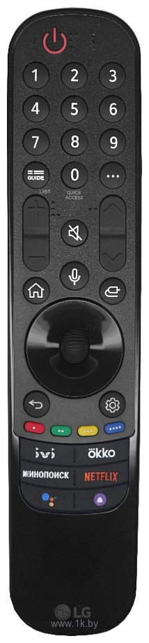 Фотографии LG Magic Remote w/ Magic Tap MR22GA AKB76039909