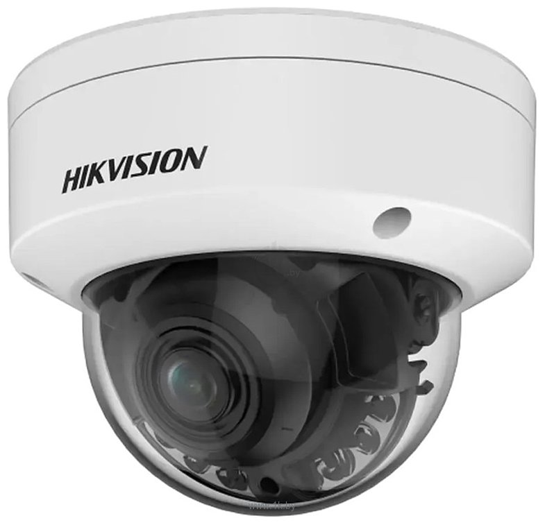 Фотографии Hikvision DS-2CD2747G2HT-LIZS (2.8-12 мм, белый)
