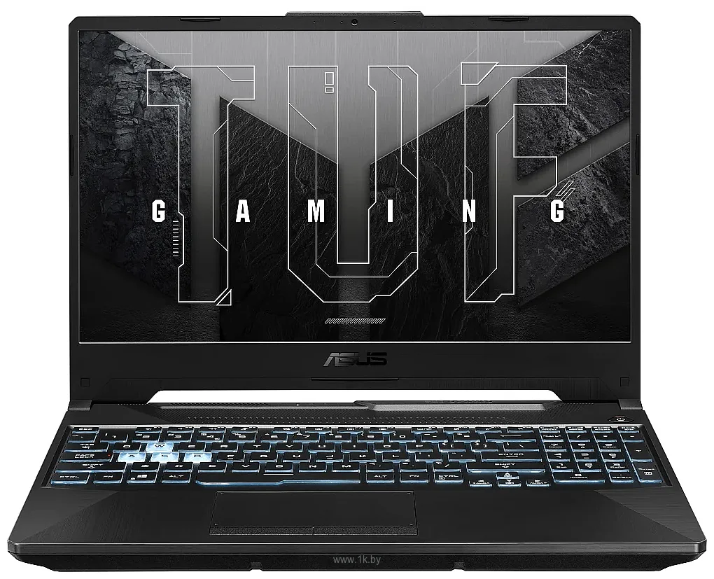 Фотографии ASUS TUF Gaming A15 FA506NF-HN047W Фотографии ASUS TUF Gaming A15 FA506NF-HN047W
