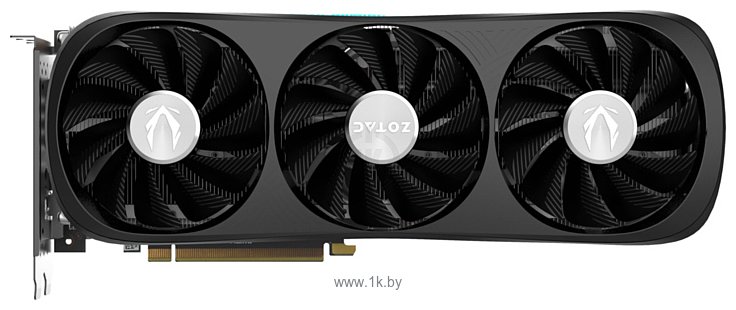 Фотографии ZOTAC GeForce RTX 4070 Super Trinity OC Black Edition 12GB (ZT-D40720J-10P)