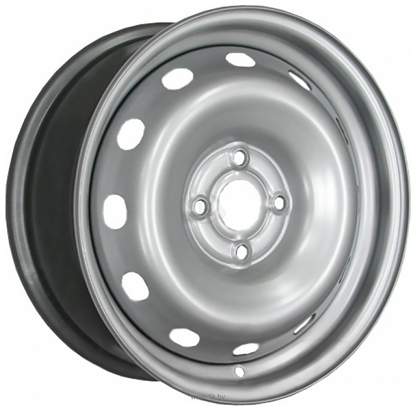 Фотографии Magnetto Wheels 15001 6x15/4x100 D60.1 ET50 Silver