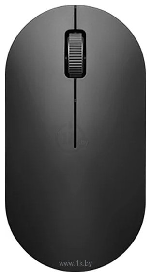 Фотографии Xiaomi Wireless Mouse Lite 2 XMWXSB02YM black, международная версия