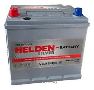 Фотографии Helden JIS L+ (60Ah)