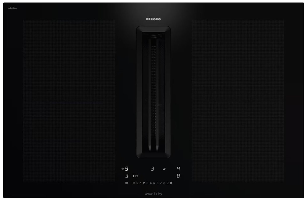 Фотографии Miele KMDA 7676 FL-A BlackPerfection