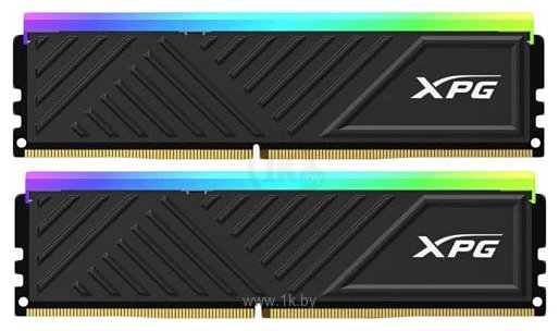 Фотографии ADATA XPG Spectrix D35G RGB AX4U360016G18I-DTBKD35G