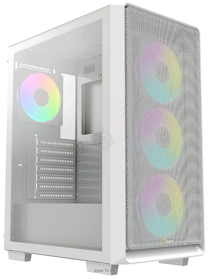 Фотографии Ocypus Gamma C60 WH ARGB